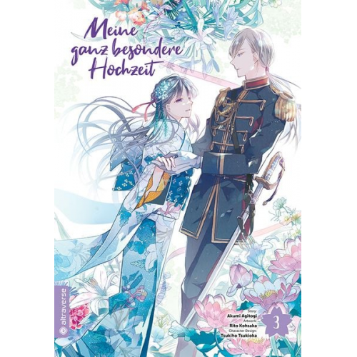 Rito Kohsaka Akumi Agitogi - Meine ganz besondere Hochzeit 03