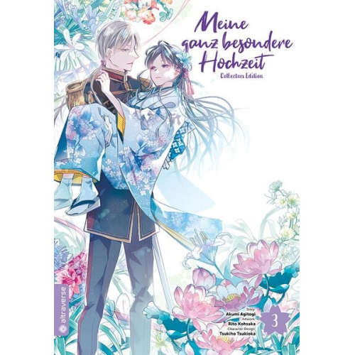 Rito Kohsaka Akumi Agitogi - Meine ganz besondere Hochzeit Collectors Edition 03