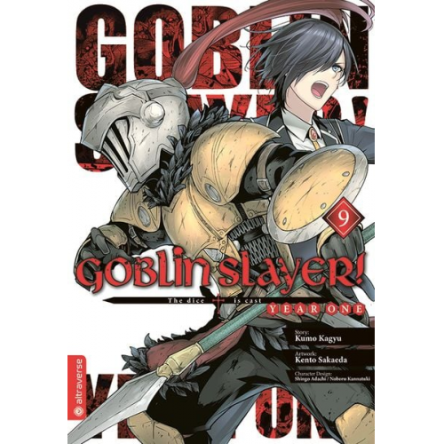 Kumo Kagyu Kento Sakaeda Shingo Adachi Noboru Kannatuki - Goblin Slayer! Year One 09