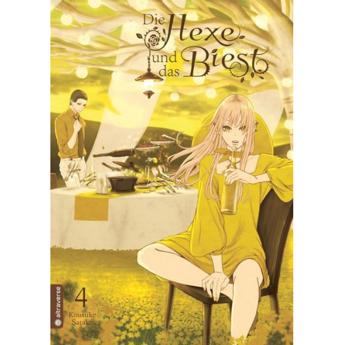 Kousuke Satake - Die Hexe und das Biest 04