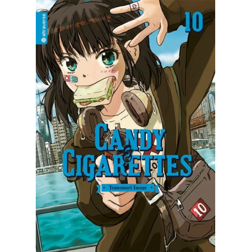 Tomonori Inoue - Candy & Cigarettes 10