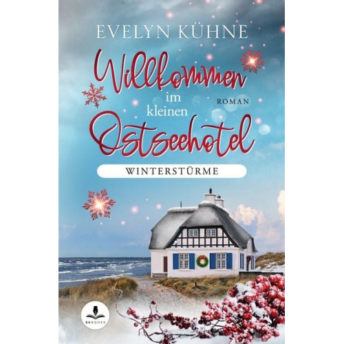 Evelyn Kühne - Willkommen im kleinen Ostseehotel: Winterstürme