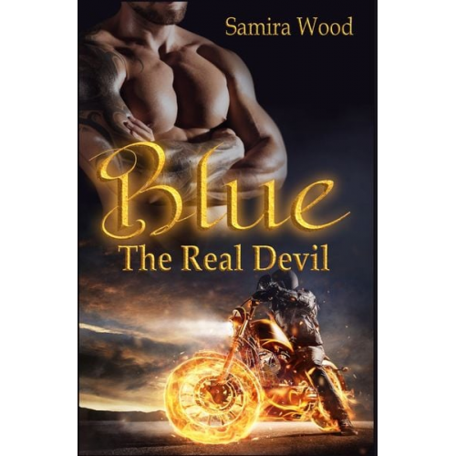 Samira Wood - Blue - The real Devil