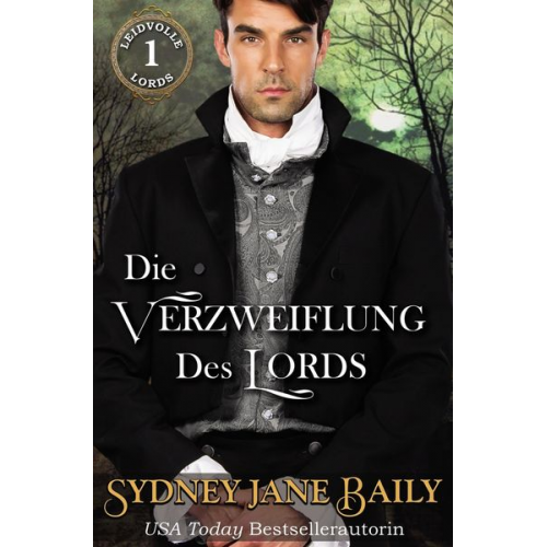 Sydney Jane Baily - Die Verzweiflung Des Lords