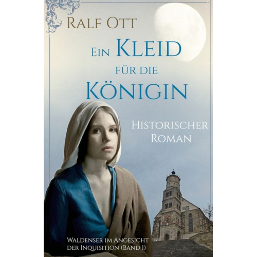 Ralf Ott - Ein Kleid für die Königin