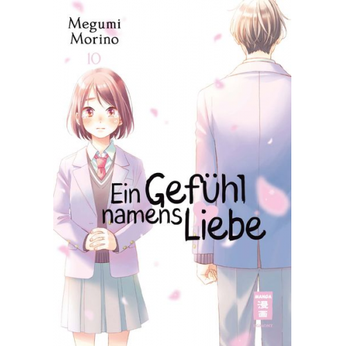 Megumi Morino - Ein Gefühl namens Liebe 10