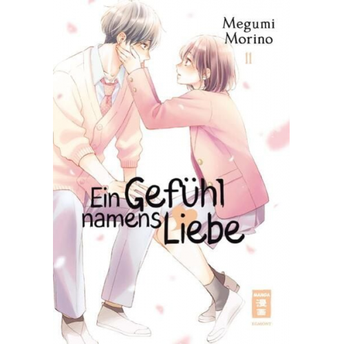 Megumi Morino - Ein Gefühl namens Liebe 11