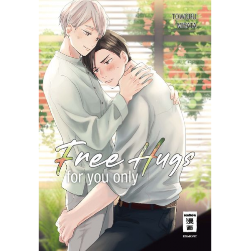 Toworu Miyata - Free Hugs for you only