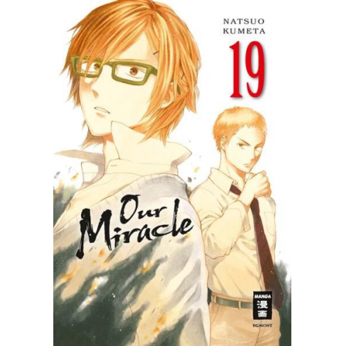 Natsuo Kumeta - Our Miracle 19