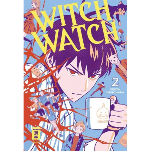 Kenta Shinohara - Witch Watch 02