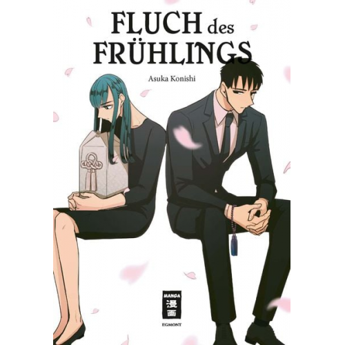 Asuka Konishi - Fluch des Frühlings