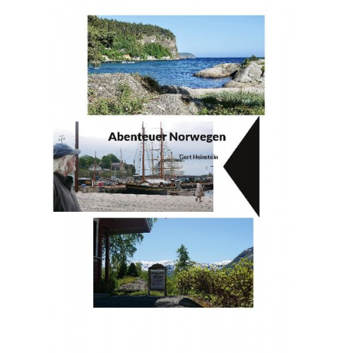 Gert Heinstein - Abenteuer Norwegen