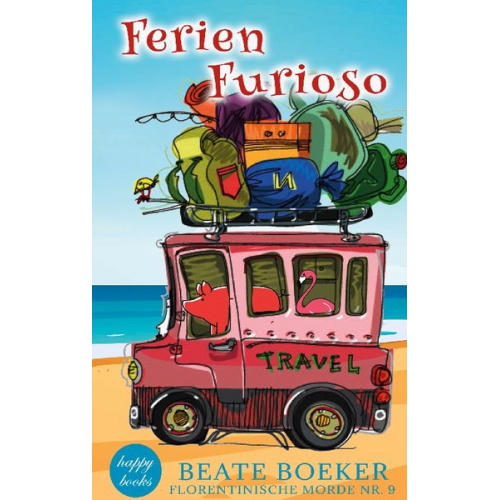 Beate Boeker - Ferien Furioso