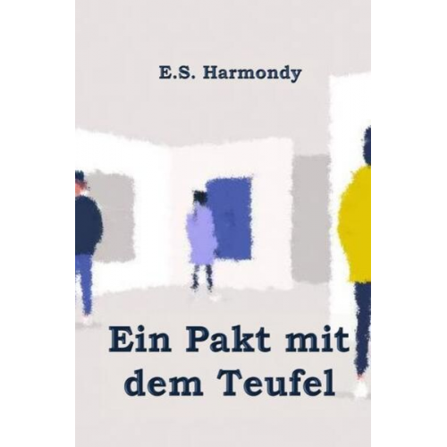E.S. Harmondy - Der Pakt mit dem Teufel