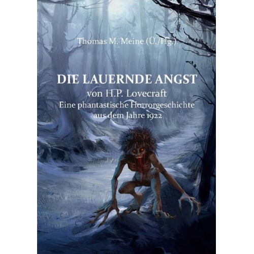 Howard Phillips Lovecraft - Die lauernde Angst