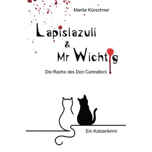 Marita Kürschner - Lapislazuli &amp; Mr Wichtig