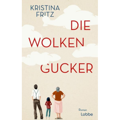 Kristina Fritz - Die Wolkengucker