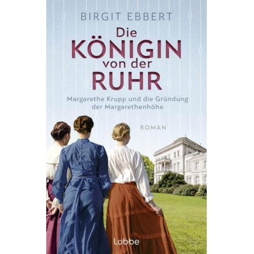 Birgit Ebbert - Die Königin von der Ruhr