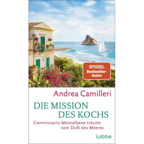 Andrea Camilleri - Die Mission des Kochs