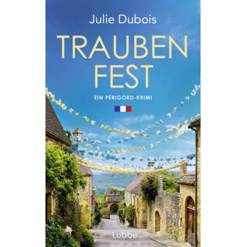 Julie Dubois - Traubenfest