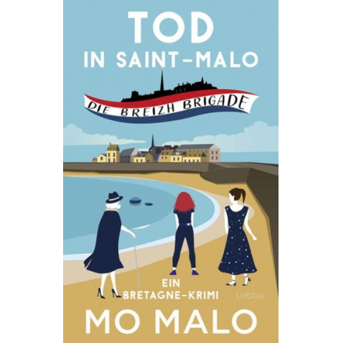 Mo Malo - Tod in Saint-Malo