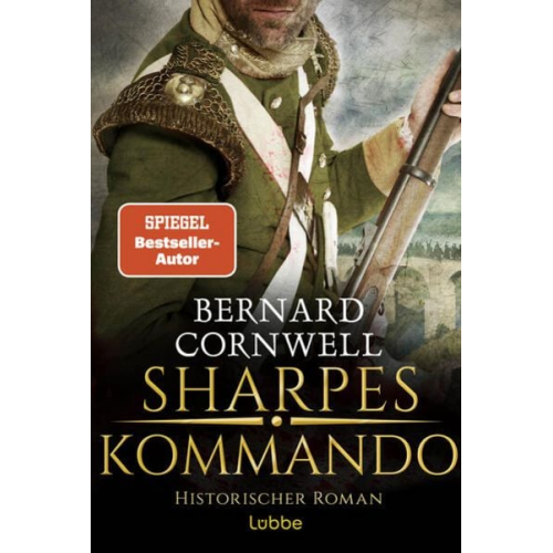 Bernard Cornwell - Sharpes Kommando