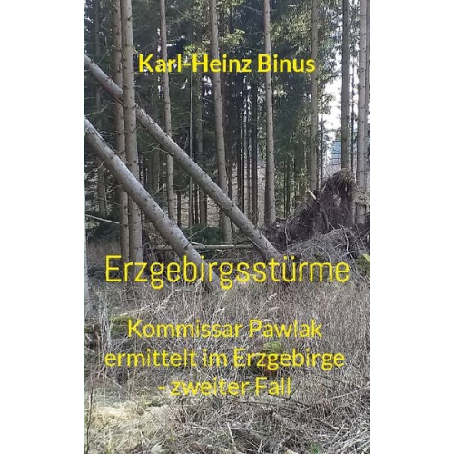 Karl-Heinz Binus - Erzgebirgsstürme