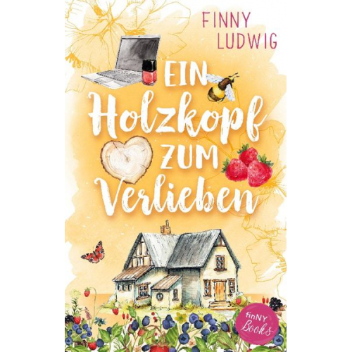 Finny Ludwig - Ein Holzkopf zum Verlieben