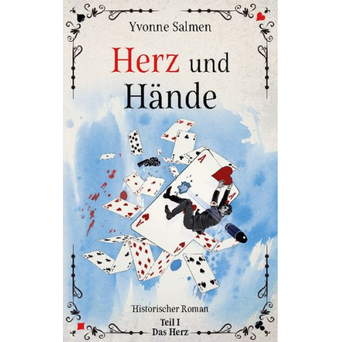 Yvonne Salmen - Herz und Hände