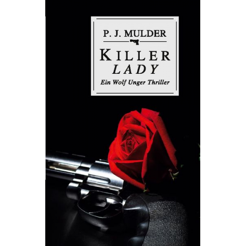 P. J. Mulder - Killer Lady