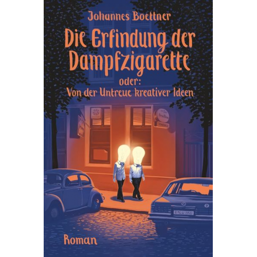 Johannes Boettner - Die Erfindung der Dampfzigarette