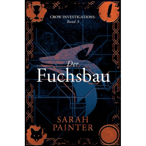 Sarah Painter - Der Fuchsbau