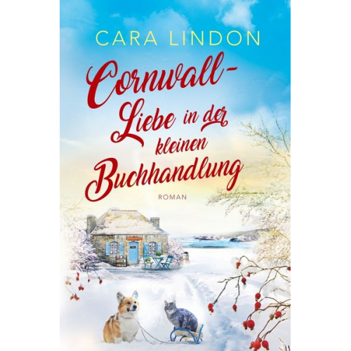 Cara Lindon Christiane Lind - Cornwall-Liebe in der kleinen Buchhandlung