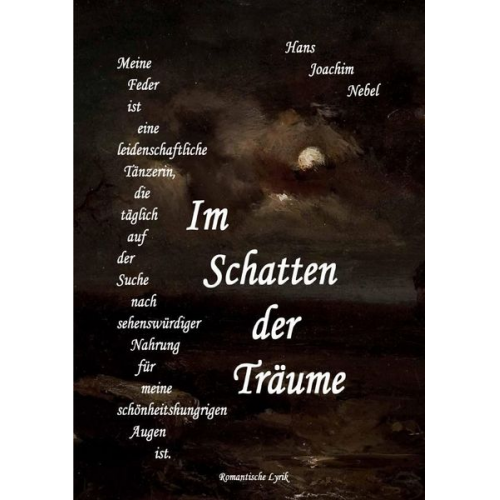 Hans-Joachim Nebel - Im Schatten der Träume