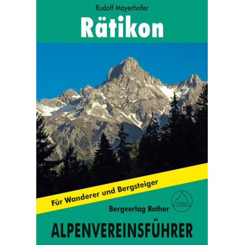 Rudolf Mayerhofer - Rätikon