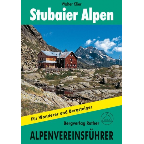 Walter Klier - Stubaier Alpen