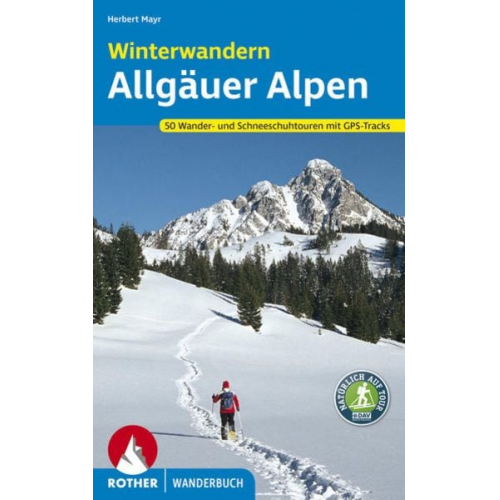 Herbert Mayr - Winterwandern Allgäuer Alpen