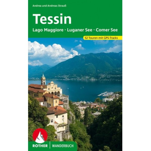 Andrea Strauss Andreas Strauss - Tessin