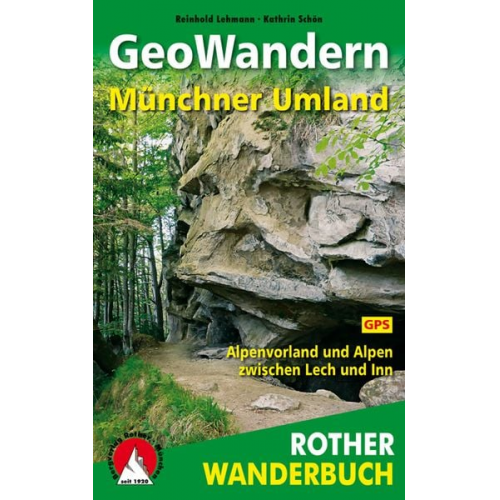 Reinhold Lehmann Kathrin Schön - GeoWandern Münchner Umland