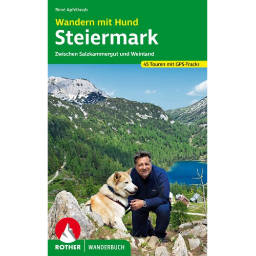 René Apfelknab - Wandern mit Hund Steiermark