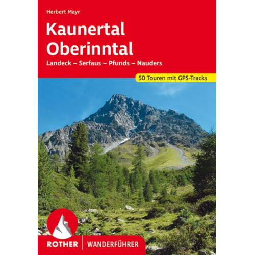 Herbert Mayr - Kaunertal - Oberinntal