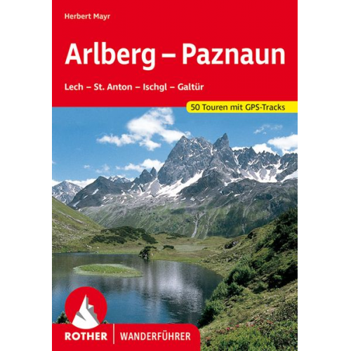 Herbert Mayr - Arlberg - Paznaun