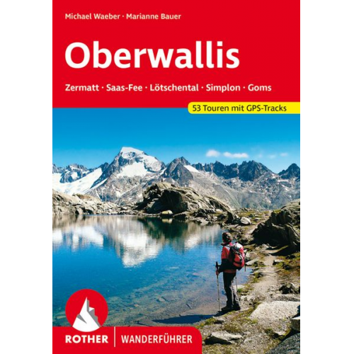 Michael Waeber Marianne Bauer - Wallis - Oberwallis