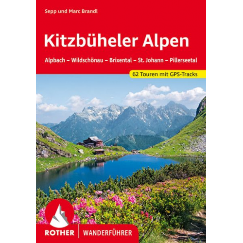 Sepp Brandl Marc Brandl - Kitzbüheler Alpen