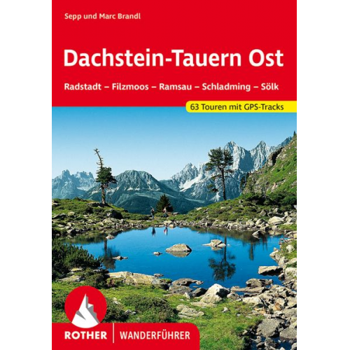 Sepp Brandl Marc Brandl - Dachstein-Tauern Ost