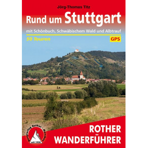 Jörg-Thomas Titz - Rund um Stuttgart