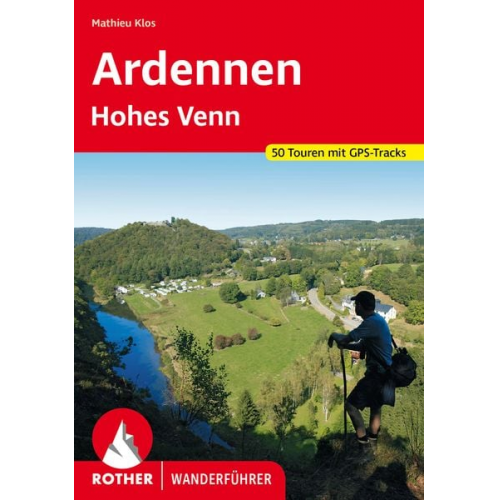 Mathieu Klos - Ardennen - Hohes Venn