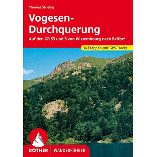 Thomas Striebig - Vogesen-Durchquerung