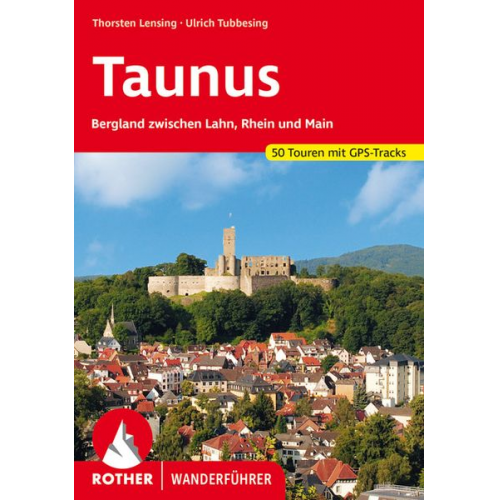 Ulrich Tubbesing Thorsten Lensing - Taunus