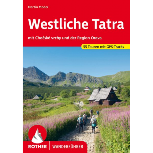 Martin Moder - Westliche Tatra